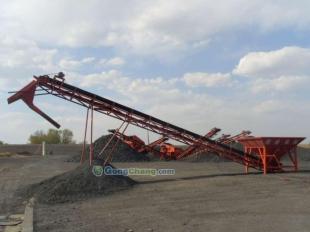 工业筛选设备市场概览 从粮食到煤炭，专业化生产引领行业发展